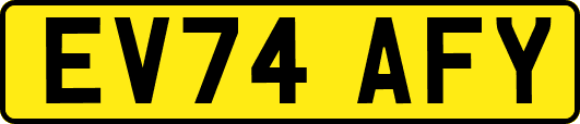 EV74AFY