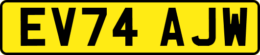 EV74AJW