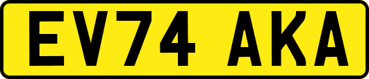 EV74AKA