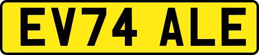 EV74ALE
