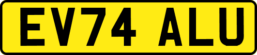 EV74ALU