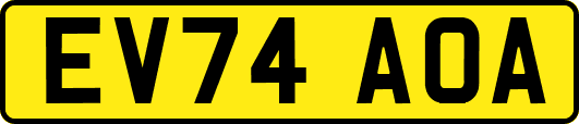 EV74AOA
