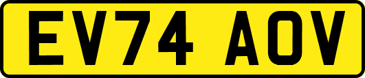 EV74AOV