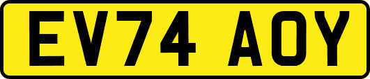 EV74AOY