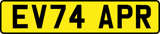 EV74APR