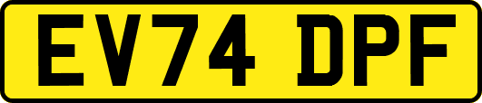 EV74DPF