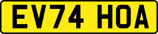 EV74HOA