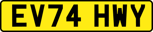 EV74HWY