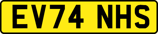 EV74NHS