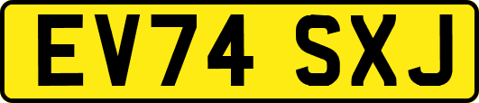 EV74SXJ