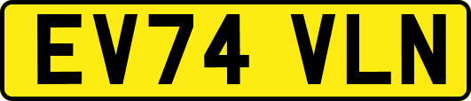 EV74VLN