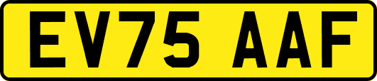EV75AAF