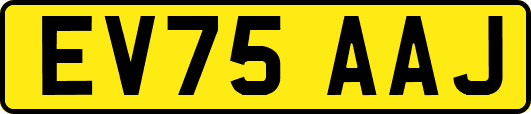 EV75AAJ