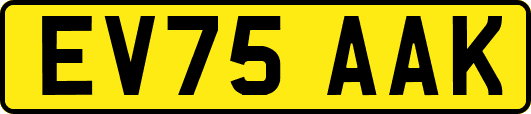 EV75AAK