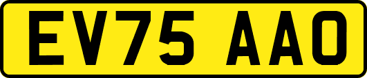 EV75AAO