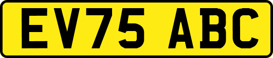 EV75ABC