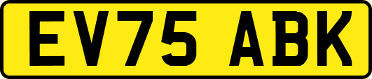 EV75ABK