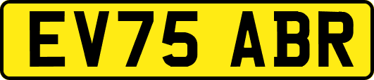 EV75ABR