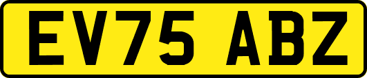 EV75ABZ