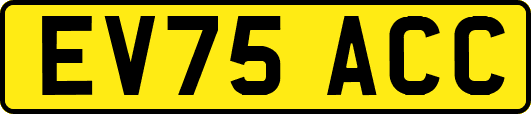 EV75ACC