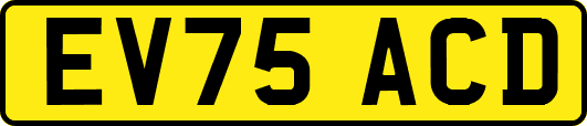 EV75ACD