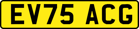 EV75ACG