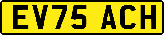 EV75ACH