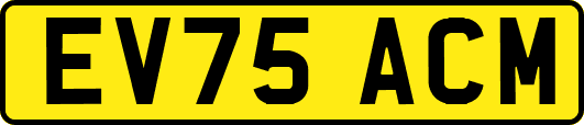 EV75ACM