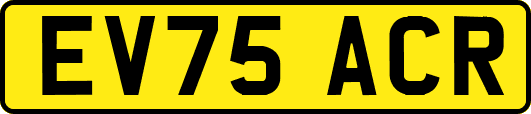 EV75ACR