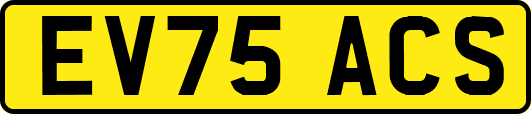 EV75ACS