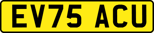 EV75ACU