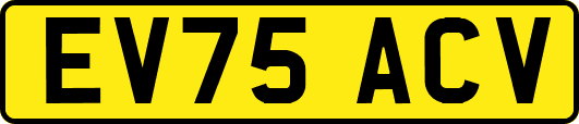 EV75ACV