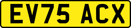 EV75ACX