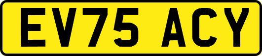 EV75ACY