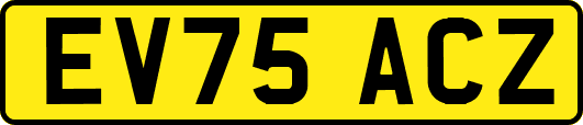 EV75ACZ