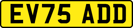 EV75ADD