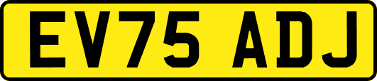 EV75ADJ