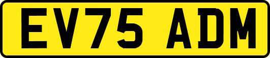 EV75ADM