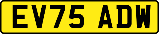 EV75ADW