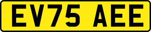 EV75AEE