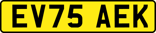 EV75AEK