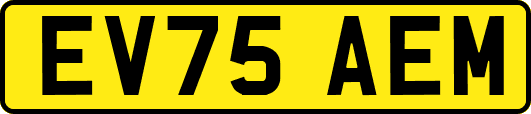 EV75AEM