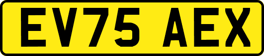 EV75AEX
