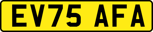 EV75AFA