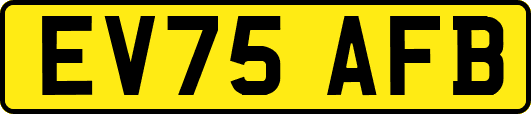 EV75AFB