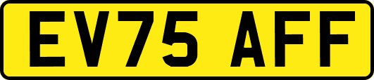 EV75AFF