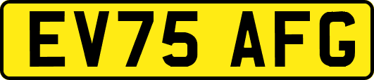 EV75AFG