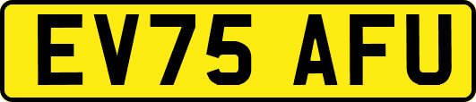 EV75AFU