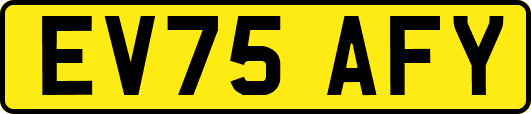 EV75AFY