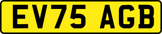 EV75AGB